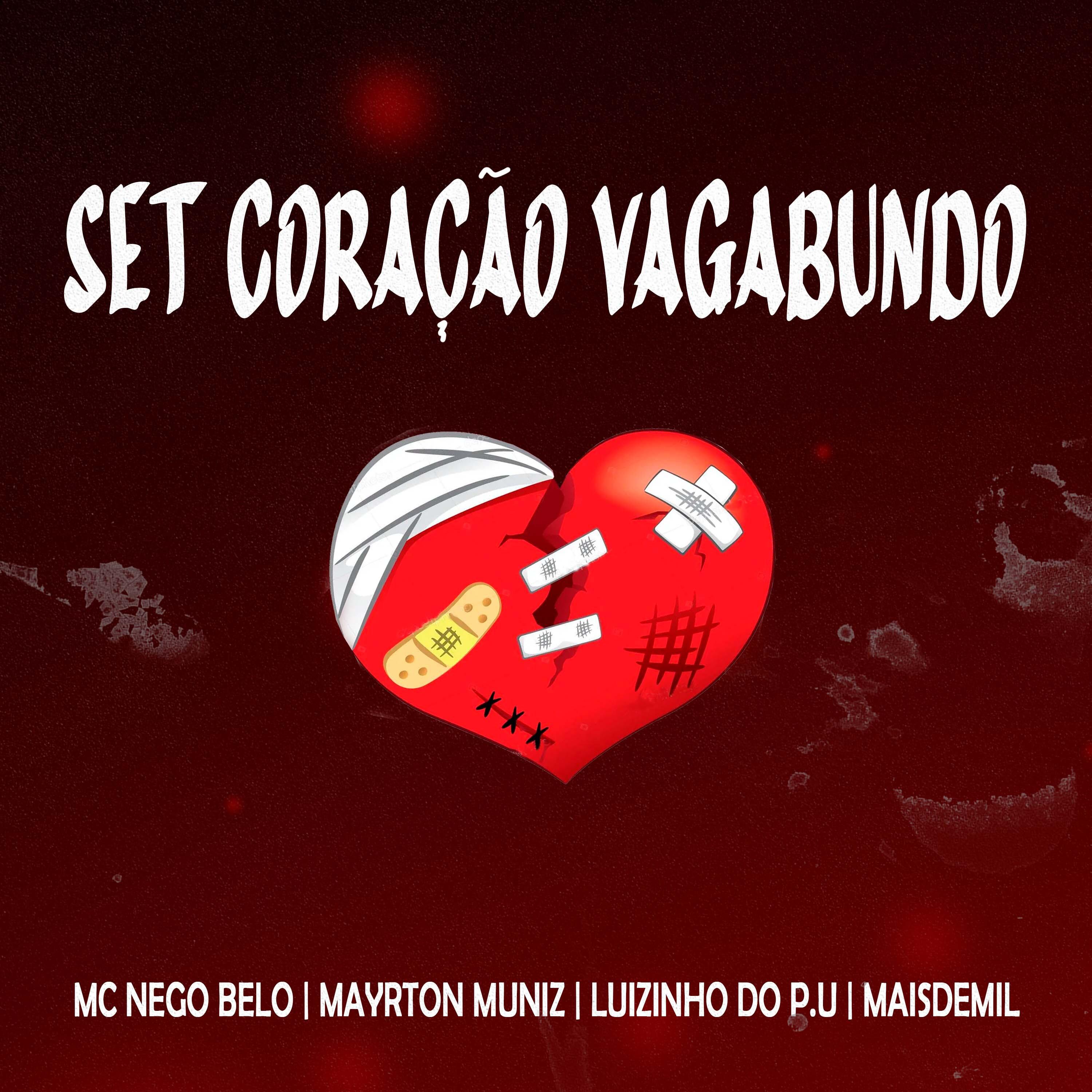 Mayrton Muniz - Set Coração Vagabundo