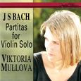 Partitas For Violin Solo