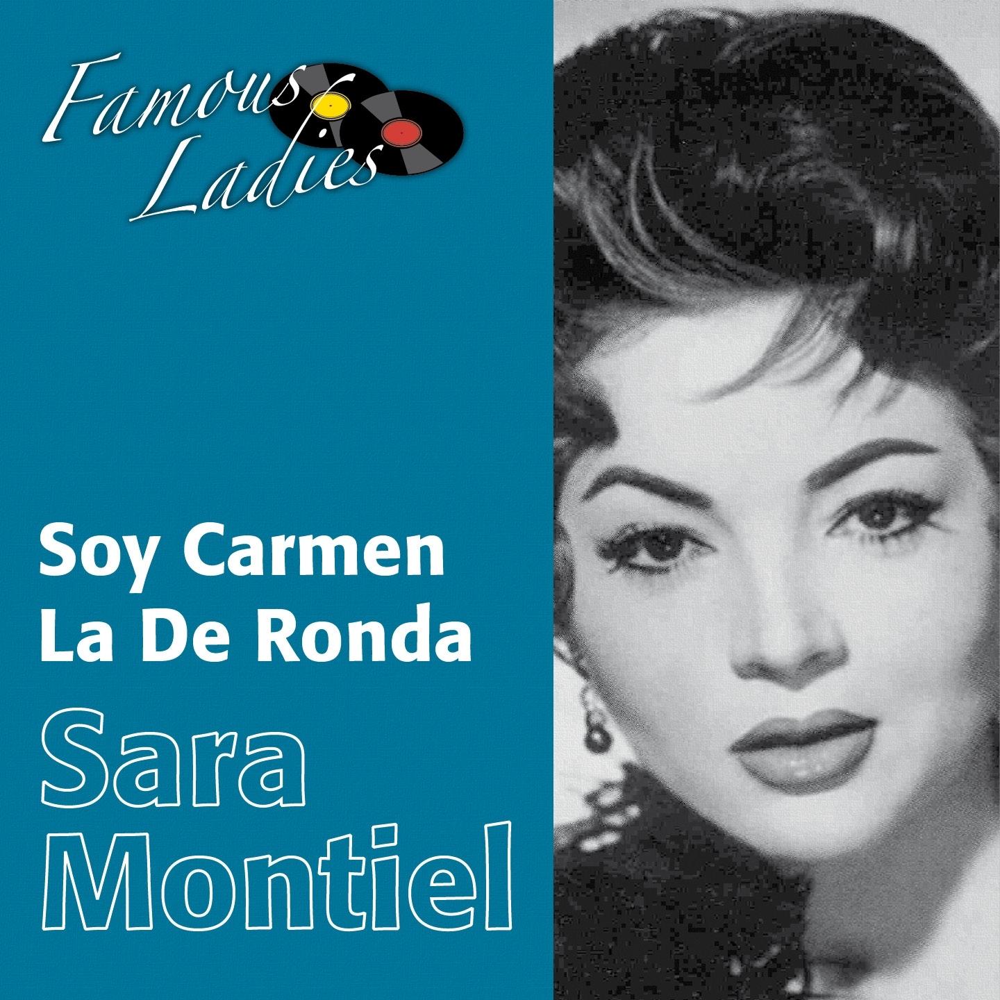Soy Carmen la de Ronda