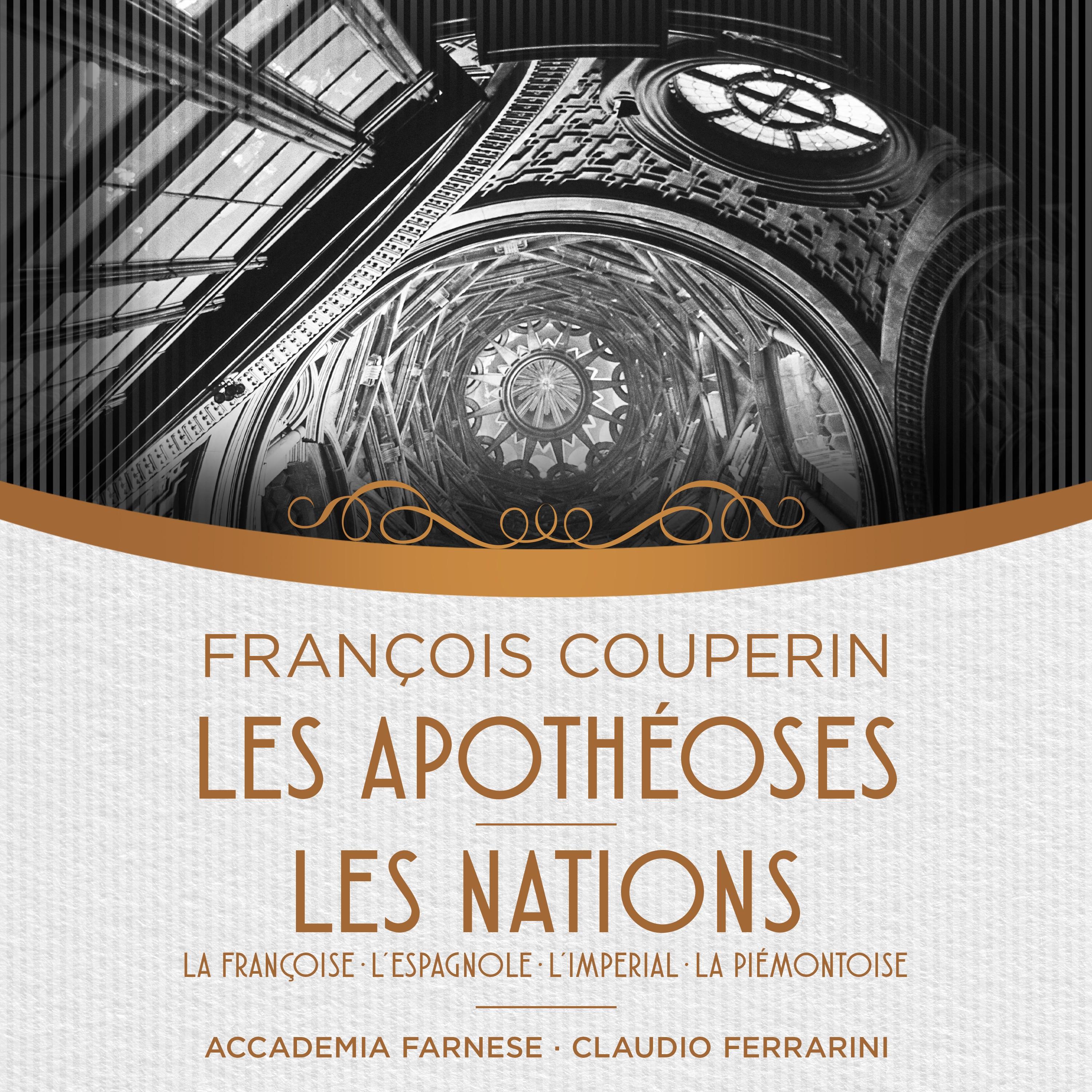 Concert Instrumental sous le titre d'Apothéose 8