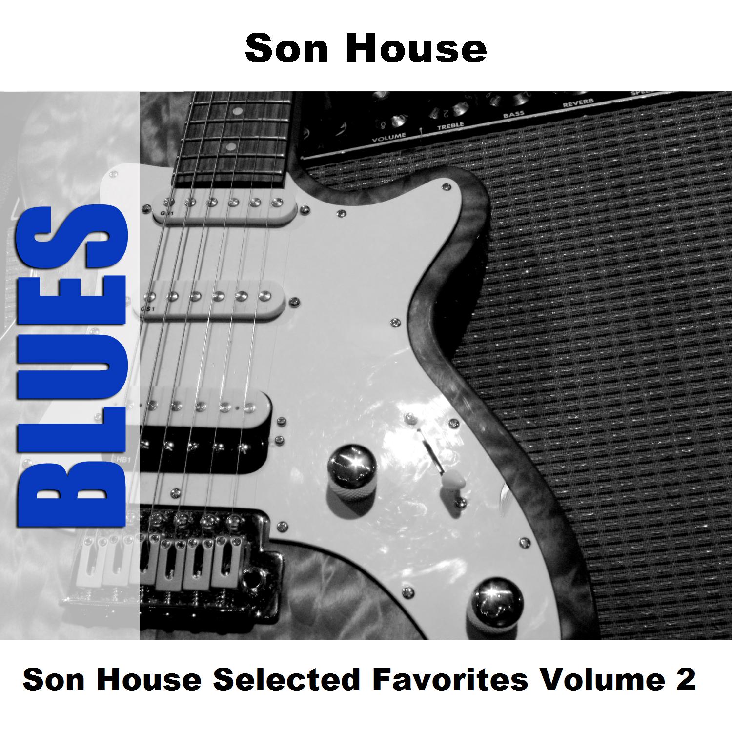 Son House Selected Favorites Volume 2