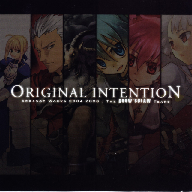 Original Intention专辑