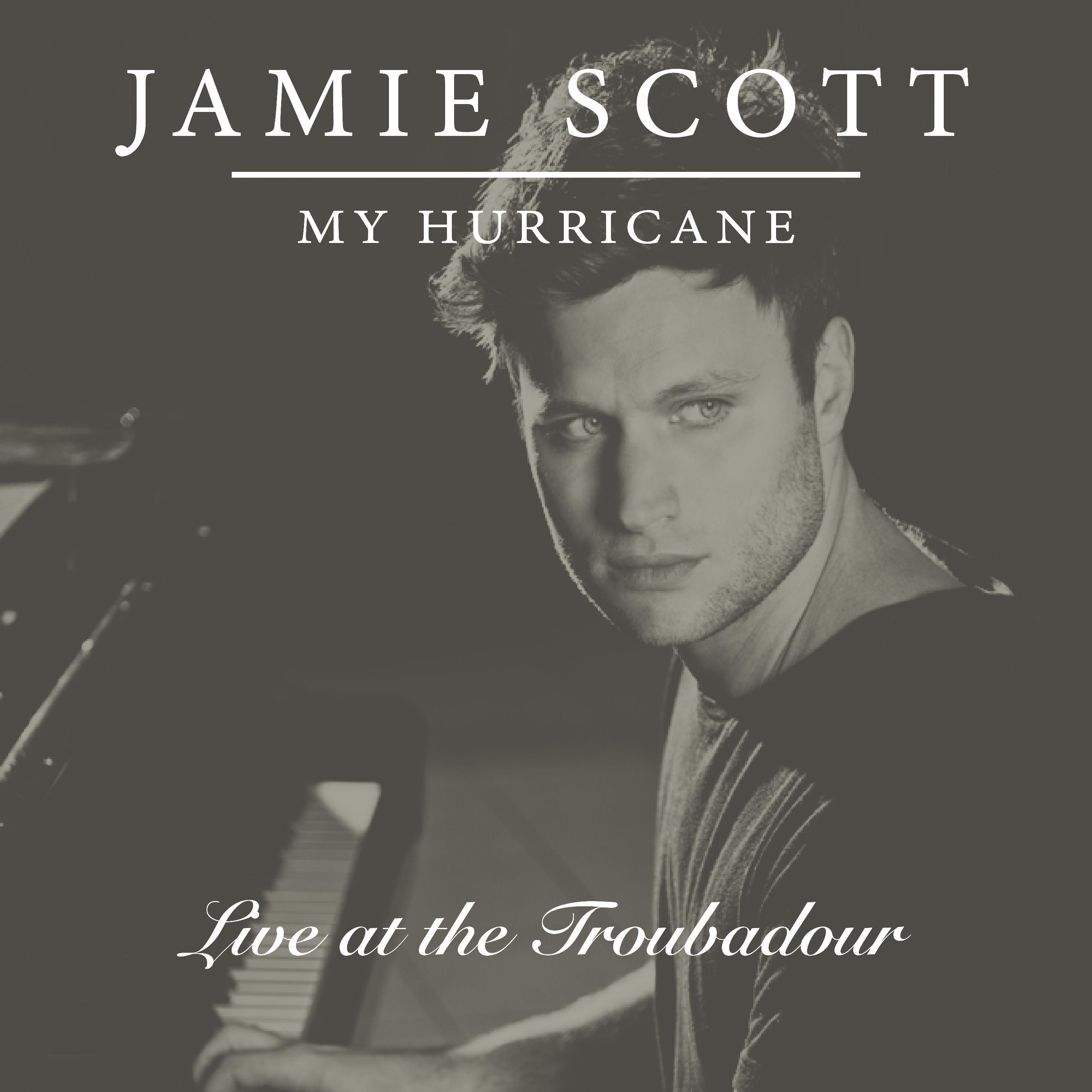 Jamie Scott - The Night's Gonna Trick Me Again (Live at the Troubadour)