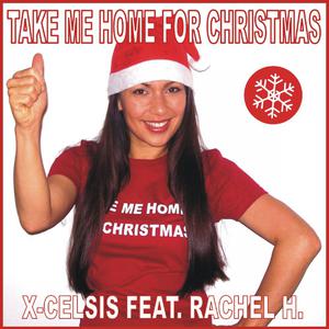 Take Me Home For Christmas - Dan + Shay (karaoke) 带和声伴奏 （升2半音）