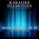 Karaoke Playbacks, Vol. 30专辑