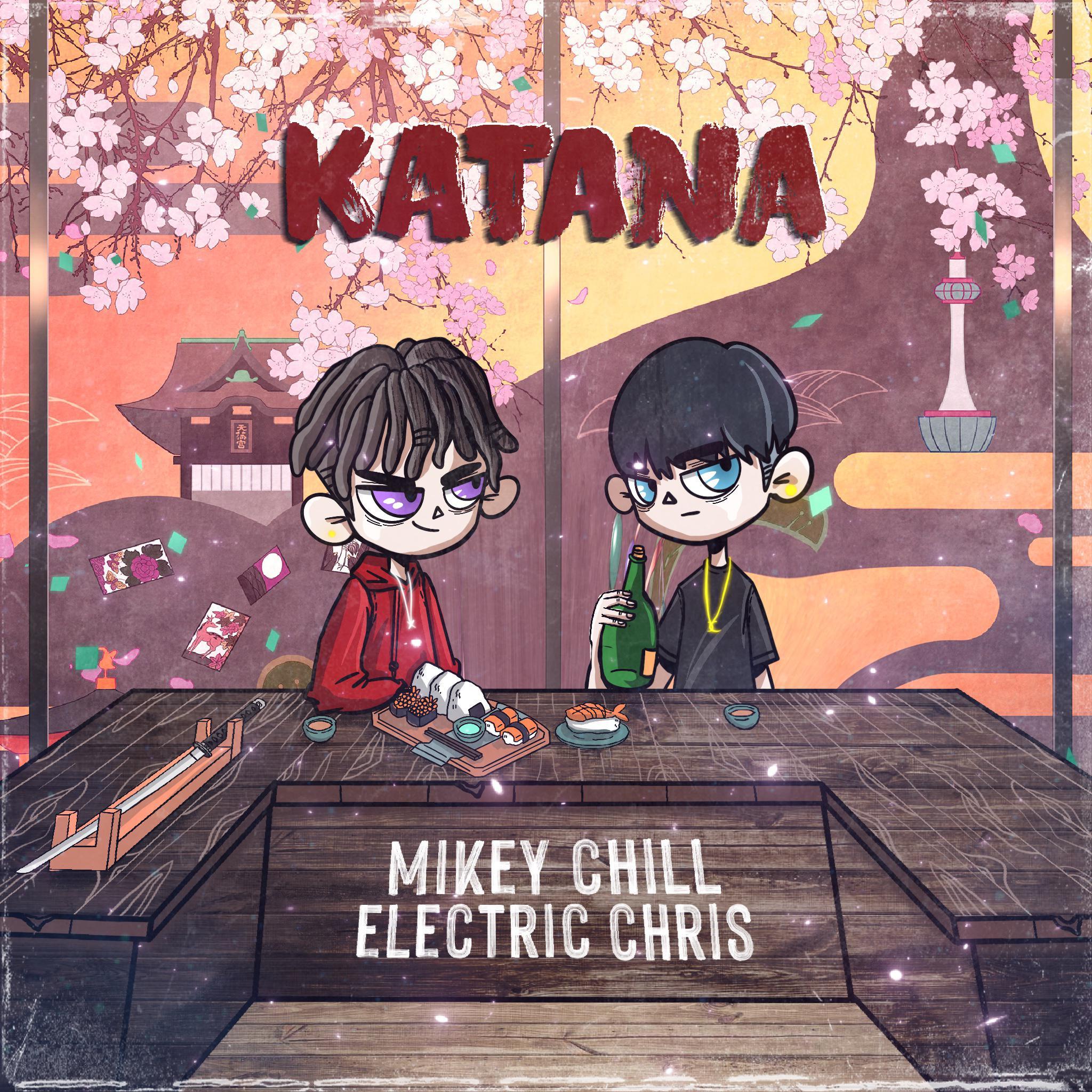Katana（feat.Electric Chris）