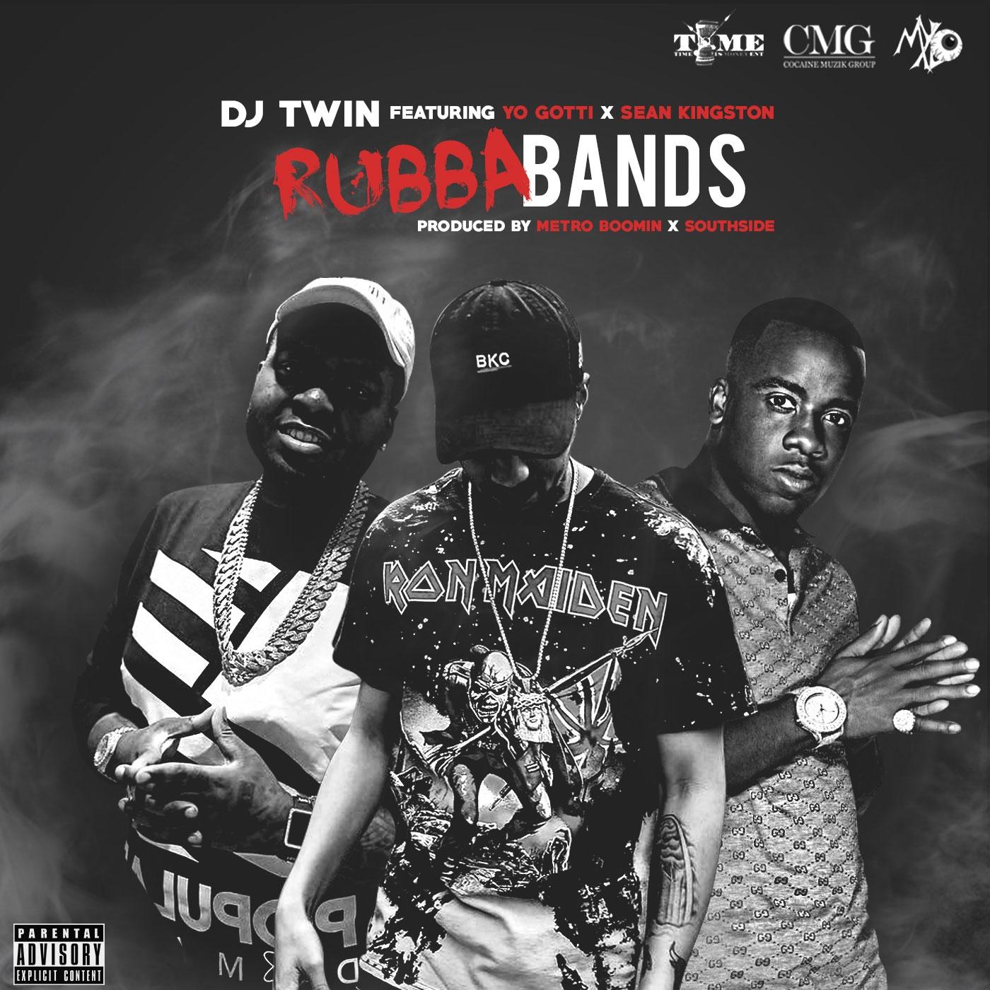 RubbaBands (Feat. Yo Gotti & Sean Kingston)