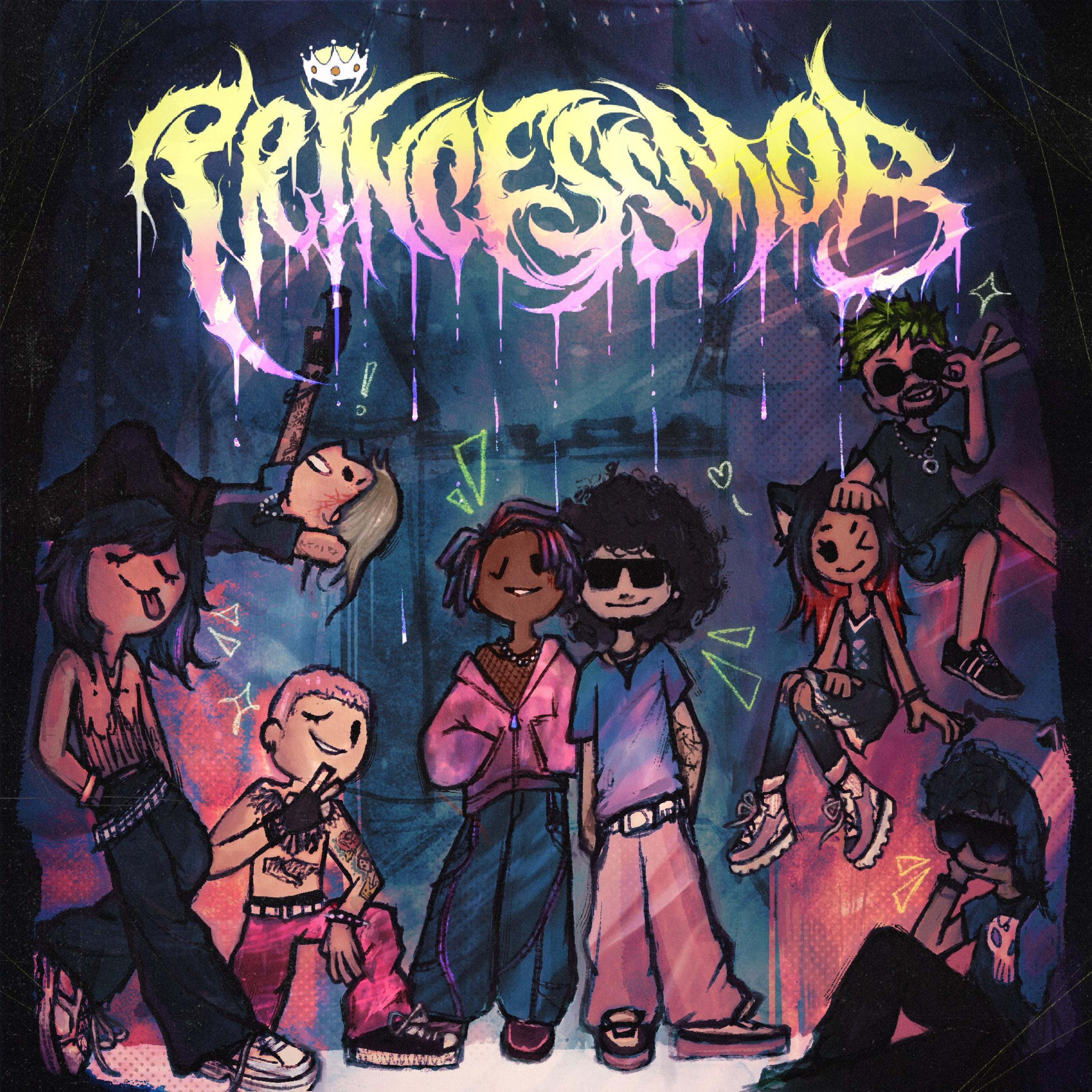 princessmob - spotlight