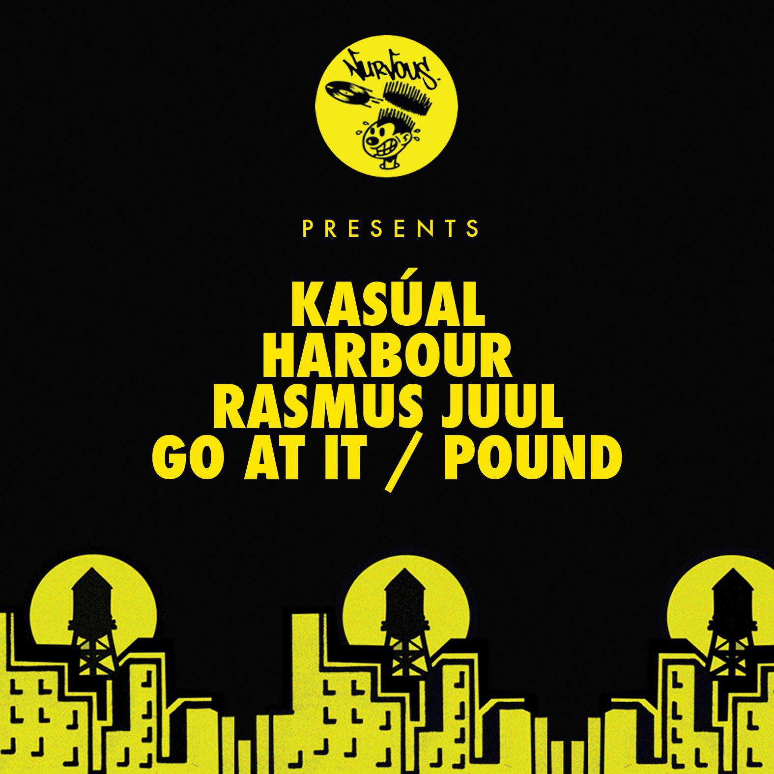 Kasual - Pound (Original Mix)