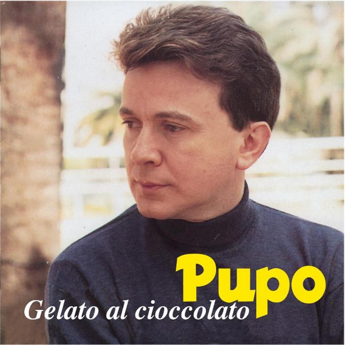Gelato al cioccolato