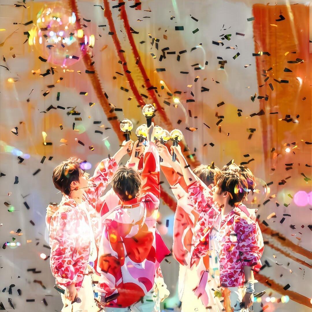 偶像万万岁 (DJH.K Remix)