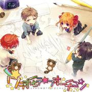 【3F团】日英翻合集