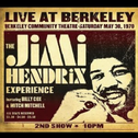 Jimi Hendrix: Live At Berkeley专辑