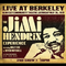 Jimi Hendrix: Live At Berkeley专辑