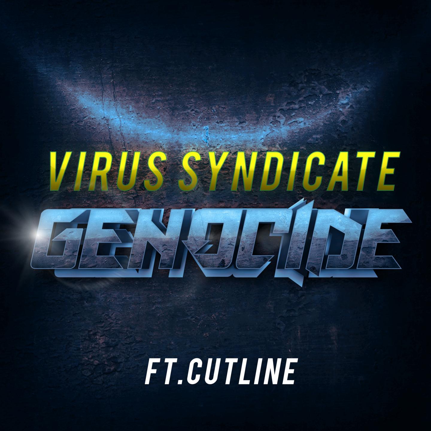 Genocide (Cutline)专辑