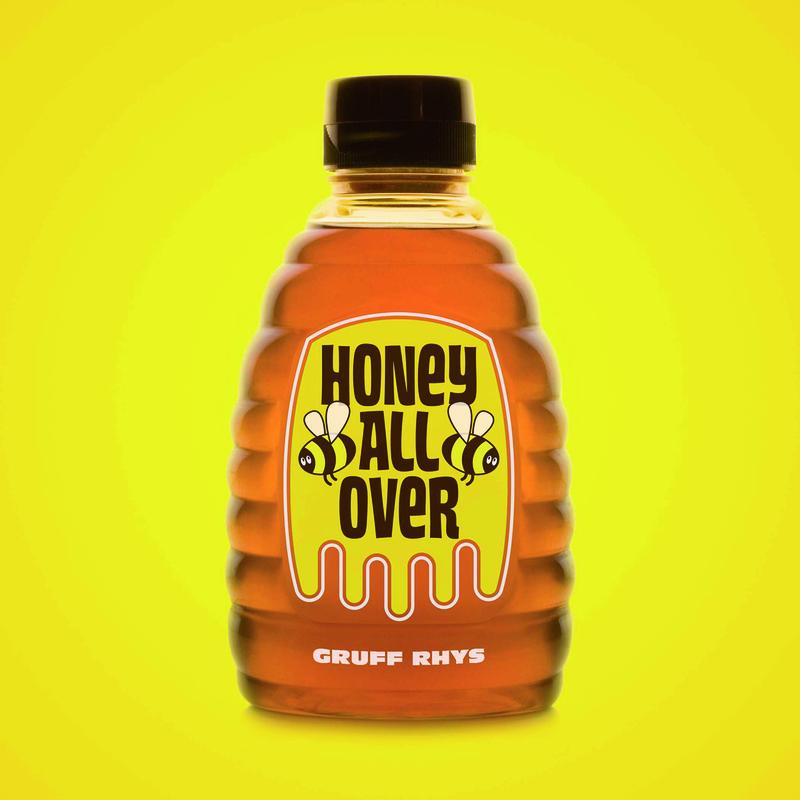 Honey All Over