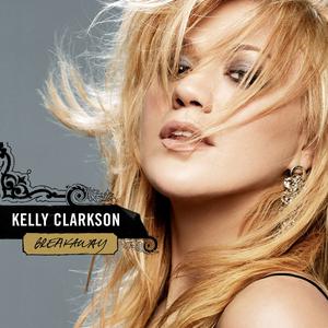 Breakaway - Kelly Clarkson (karaoke) 带和声伴奏 （升2半音）