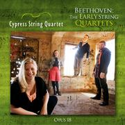 Beethoven: The Early String Quartets