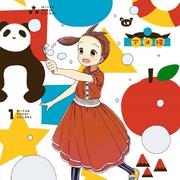 三ツ星カラーズ Original SoundTrack CD 1