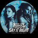 Say It Right (Deborah De Luca Remix)专辑