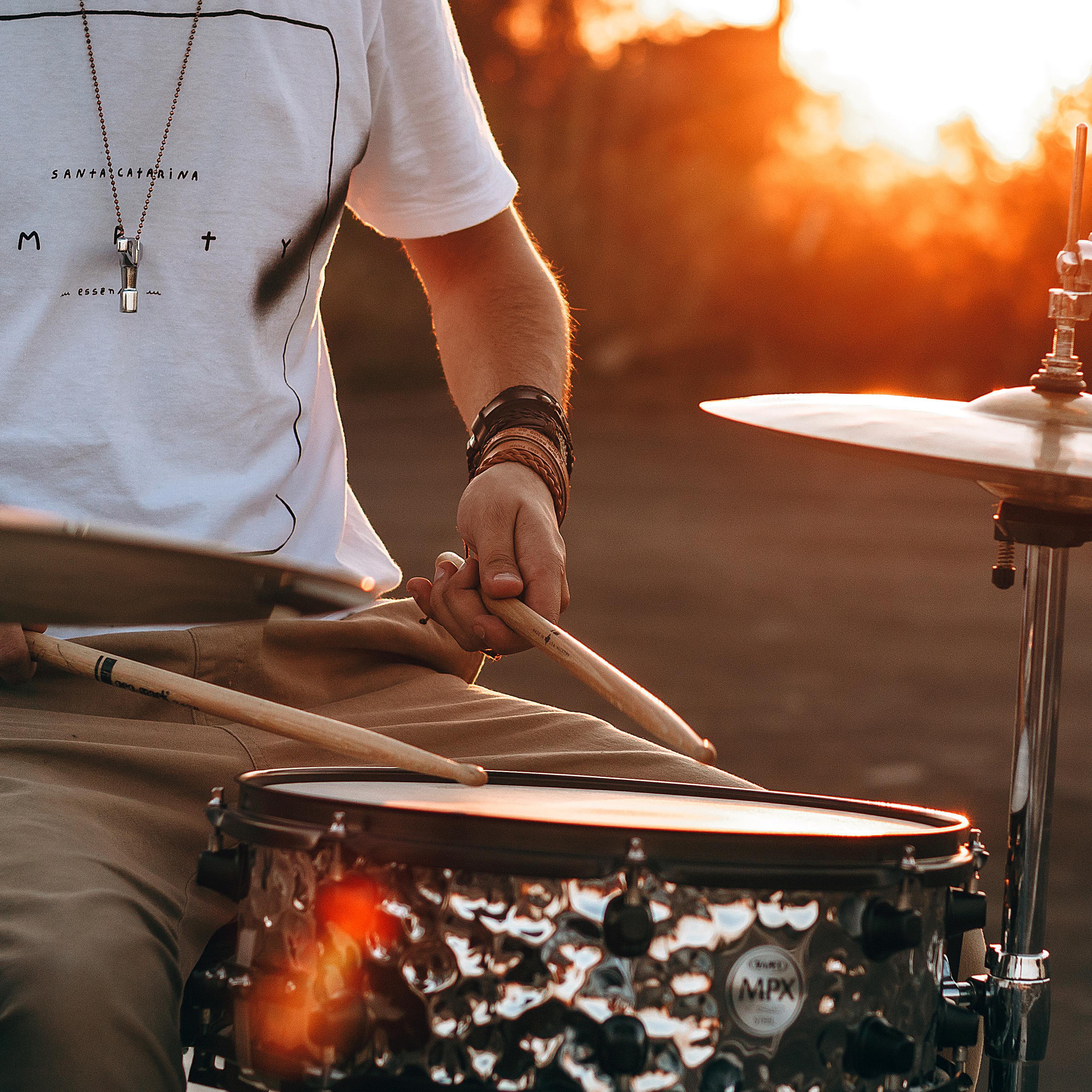 Burst Drummer