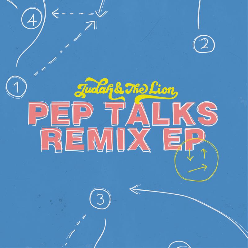 Pep Talks (Remix EP)