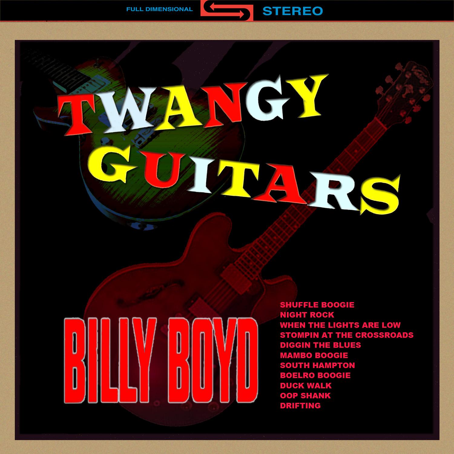 Twangy Guitars