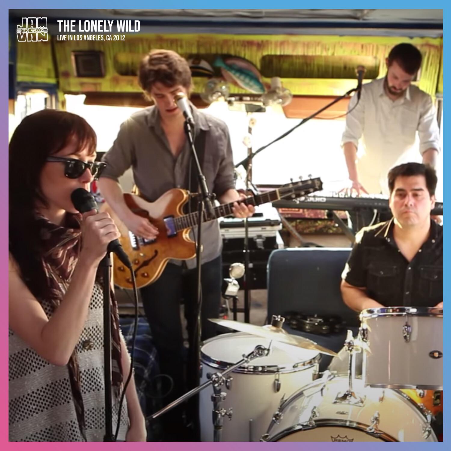 Jam in the Van - The Lonely Wild (Live Session, Los Angeles, CA, 2012)
