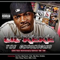 原版伴奏   Chunk Up The Duece - Lil Keke (instrumental) [无和声]（新版男歌）