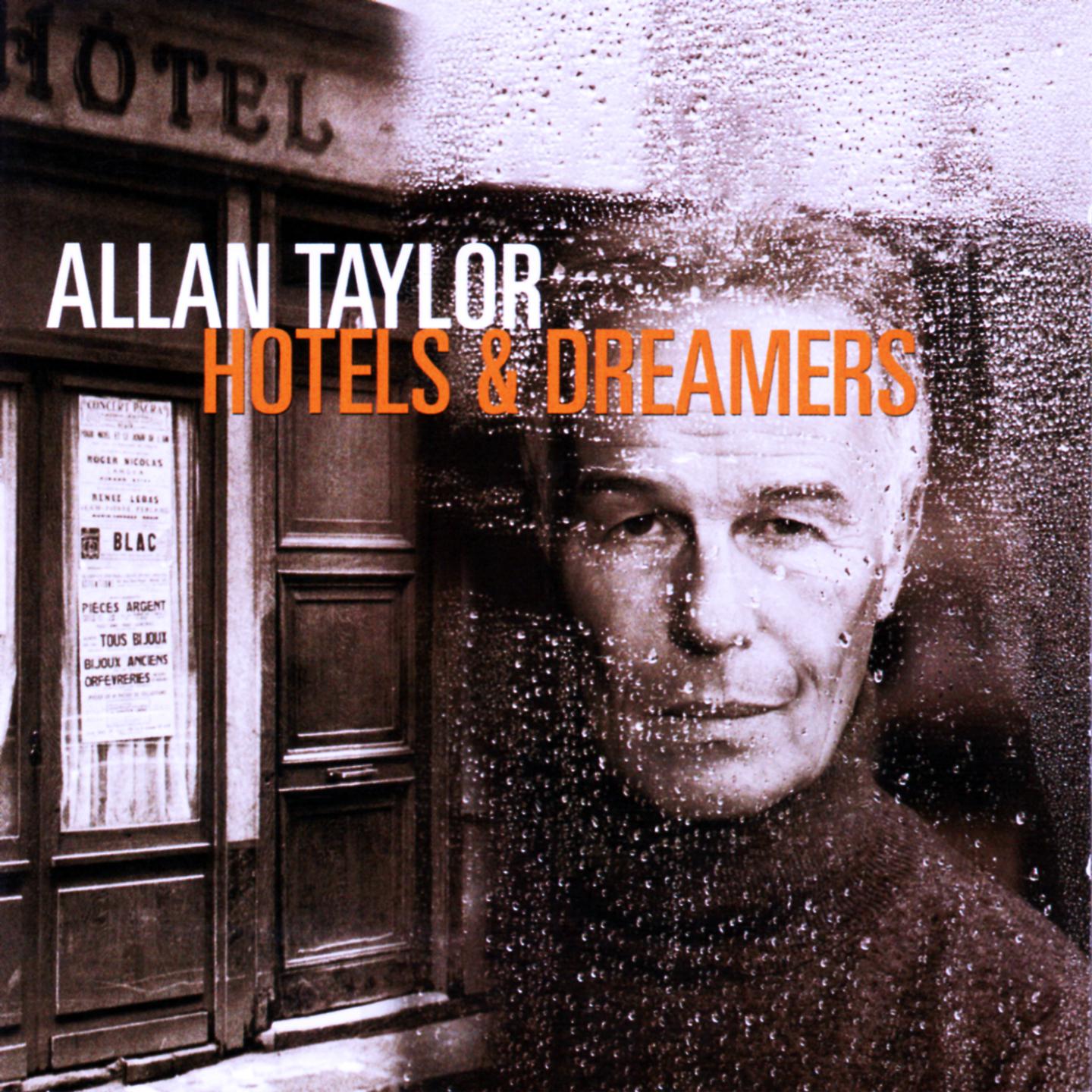 Allan Taylor - Some Dreams