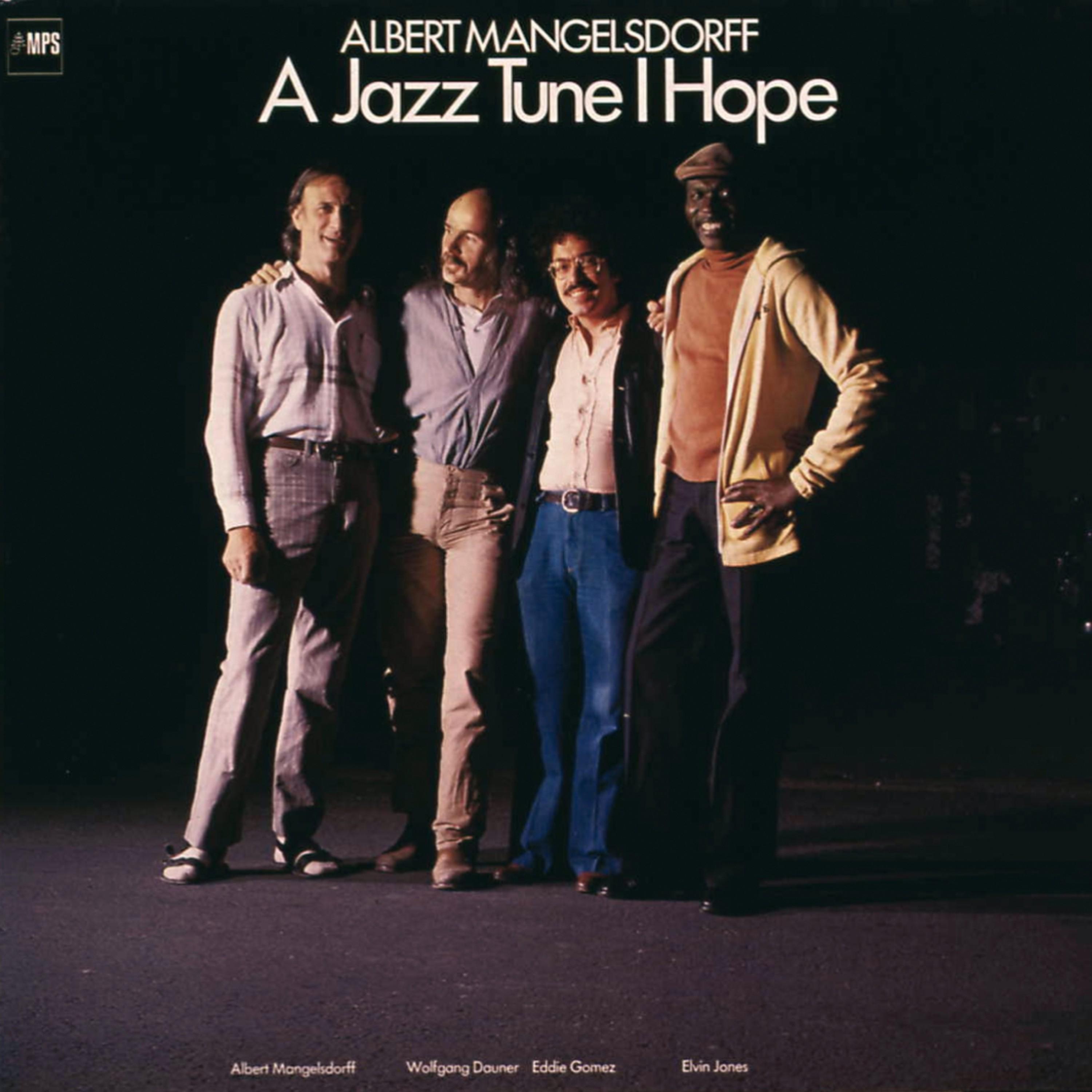 A Jazz Tune I Hope