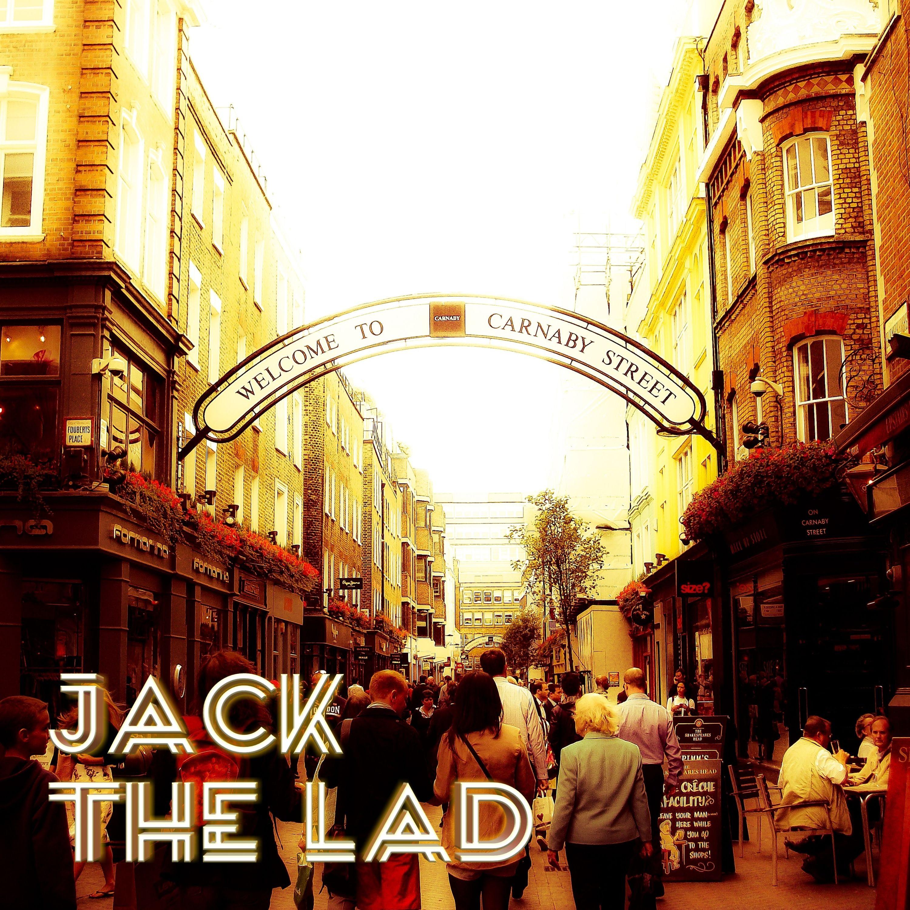 Welcome to Carnaby Street