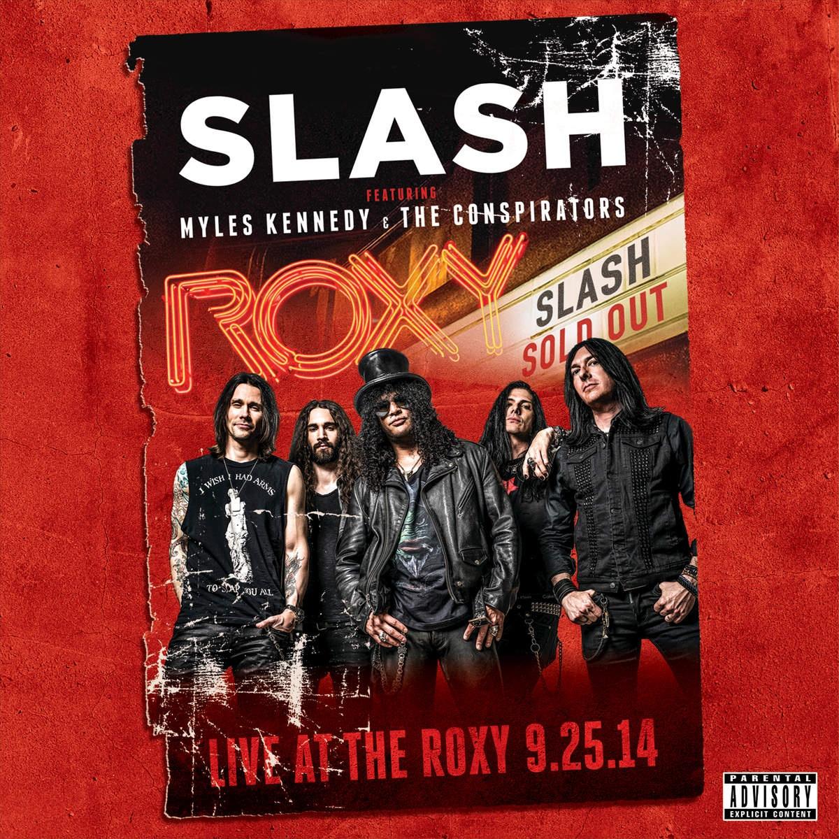 Live At the Roxy 09.25.14 (feat. Myles Kennedy)