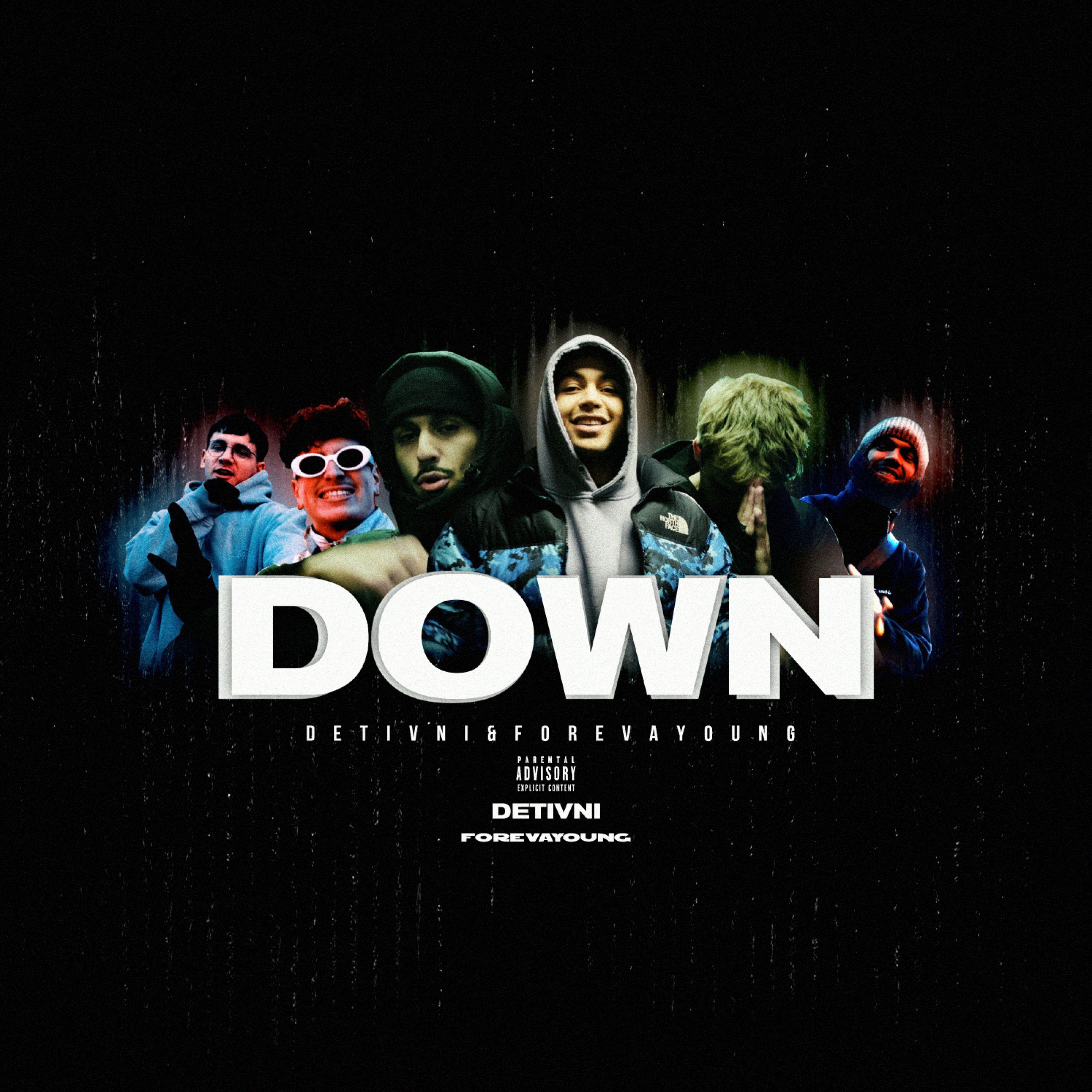 Detivni - Down