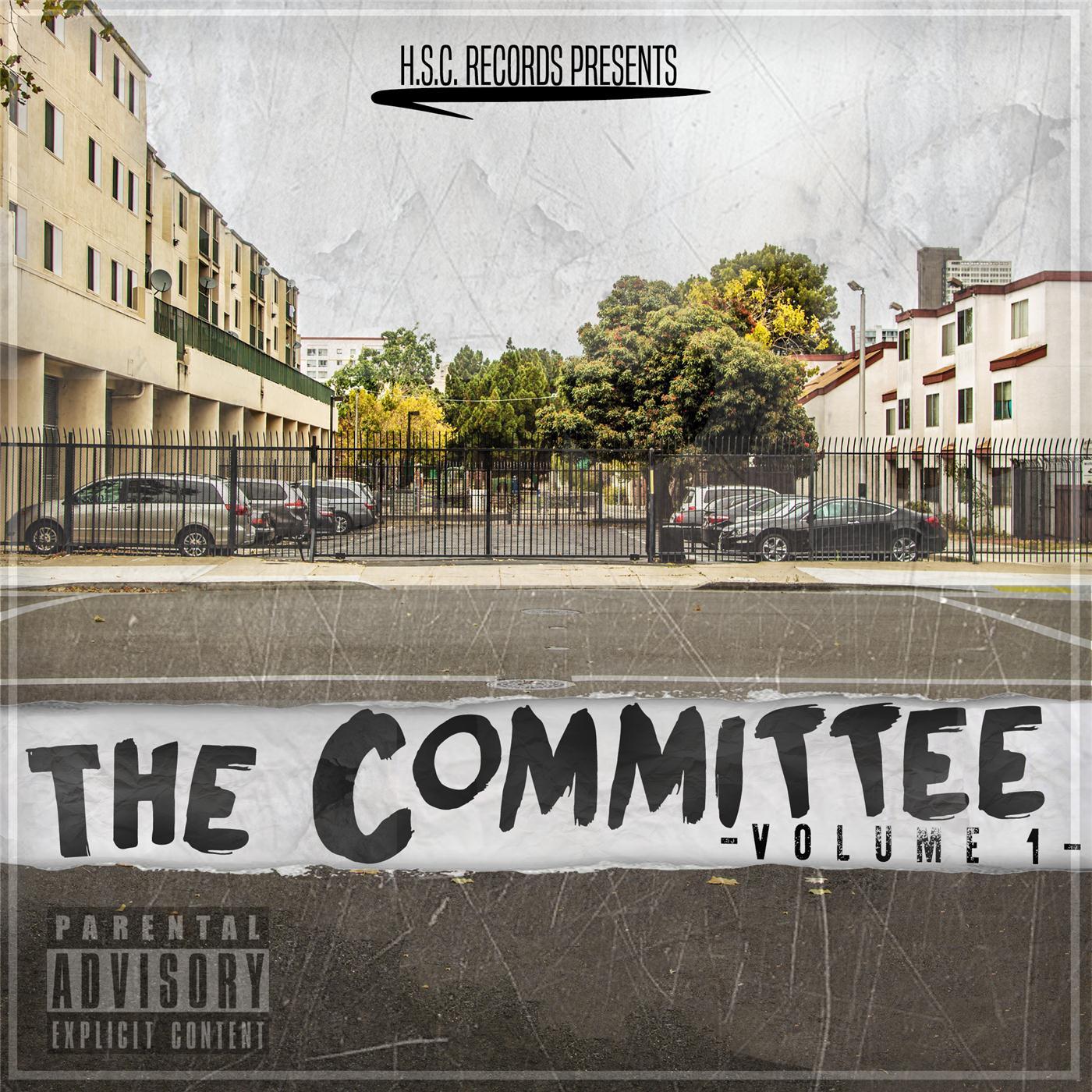 The Committee - Gotta Eat (feat. Tha Reas8n, Gunna, D Mac & N8ture)