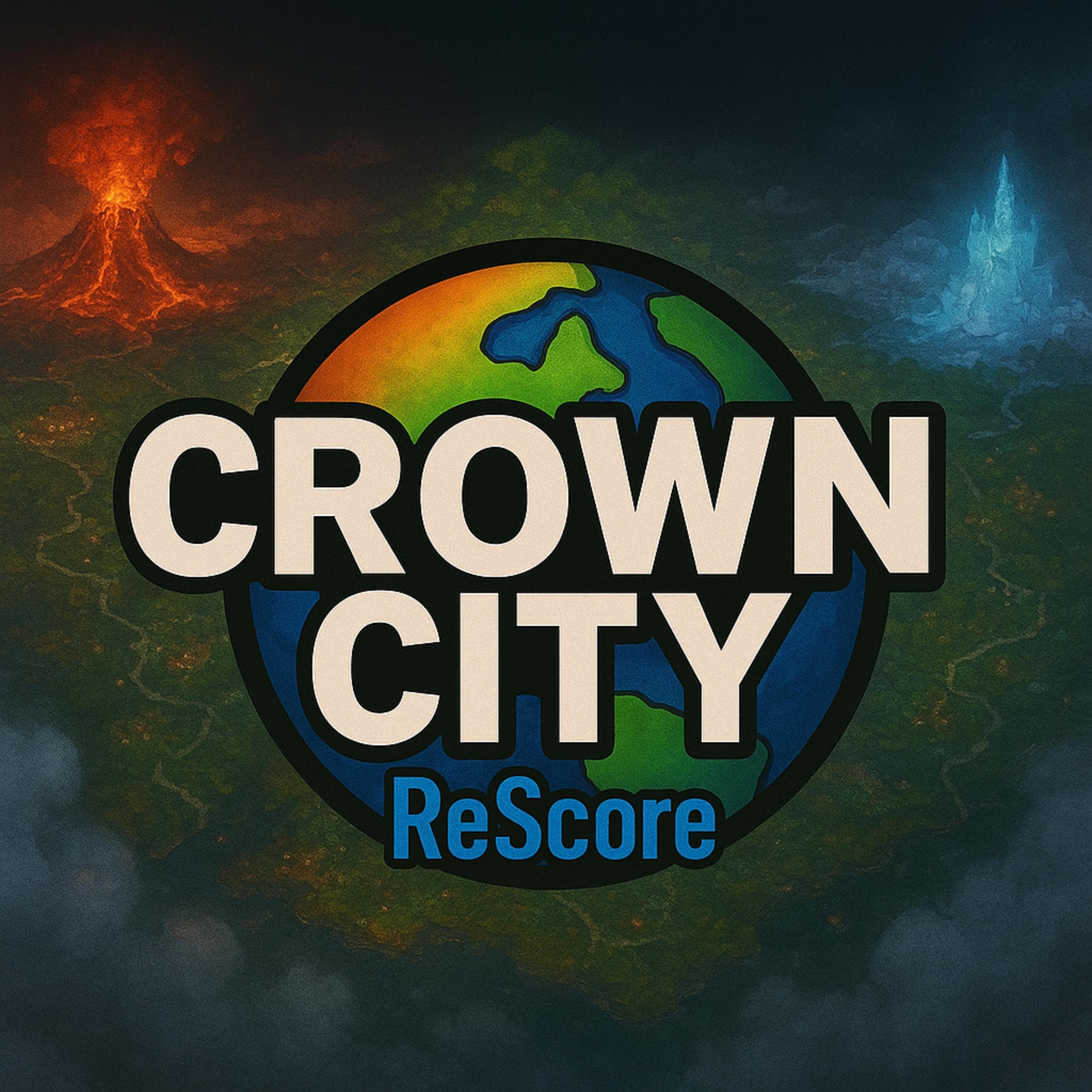 Crown City (From "Mario Kart World")