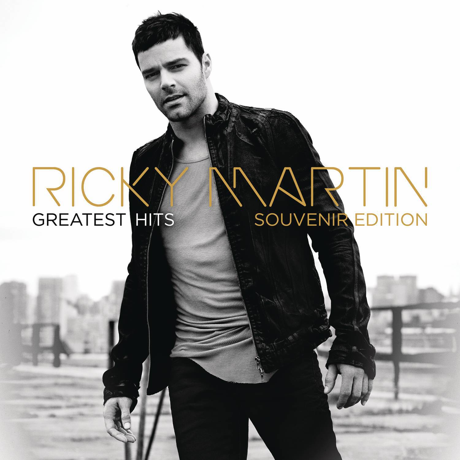 Ricky Martin: Greatest Hits Souvenir Edition专辑