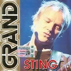 Sting - BE STILL MY BEATING HEART （降1半音）