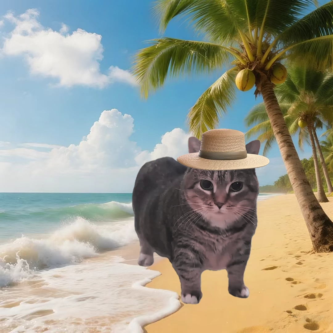 blue(oiiai cat Bootleg Remix)