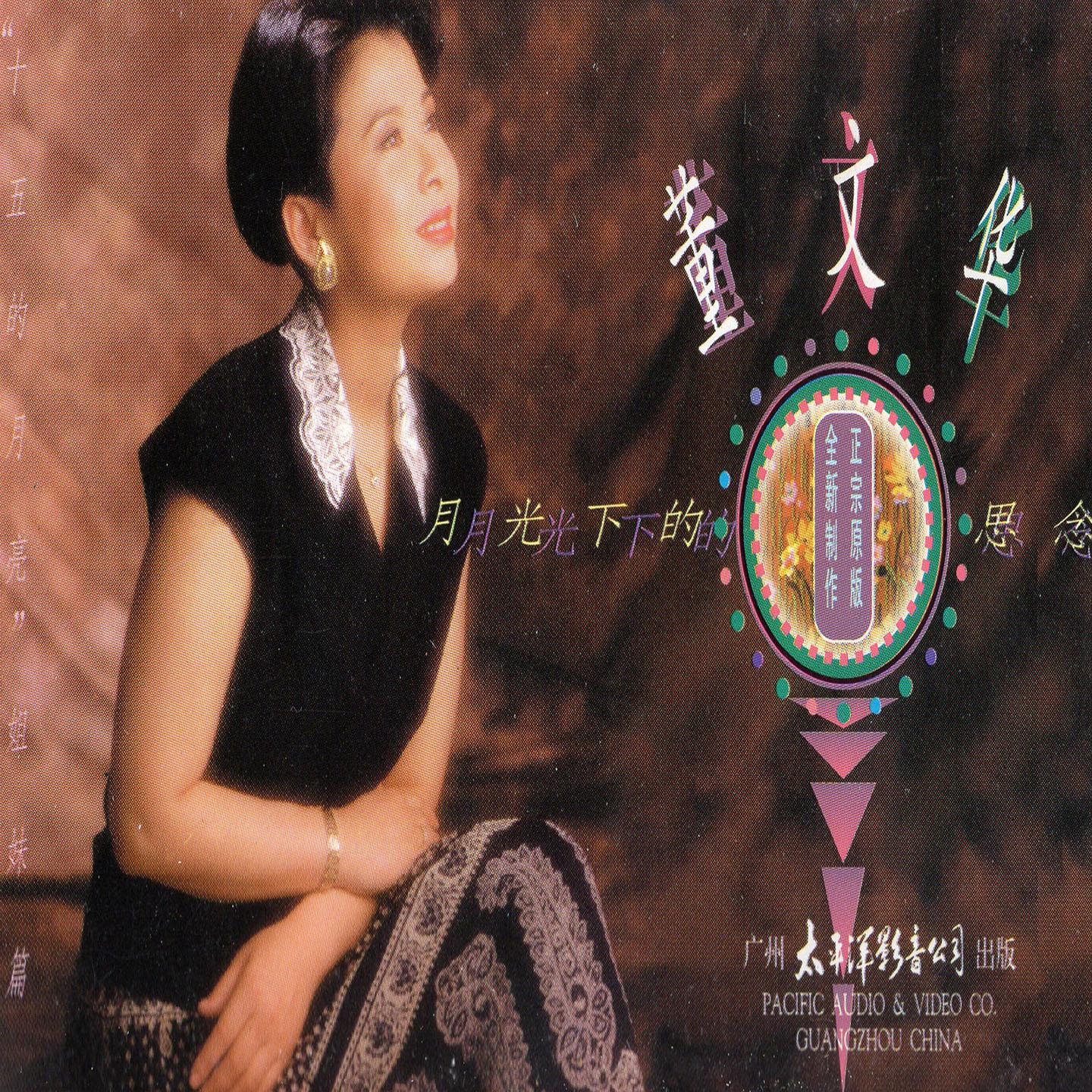 董文华歌曲封面