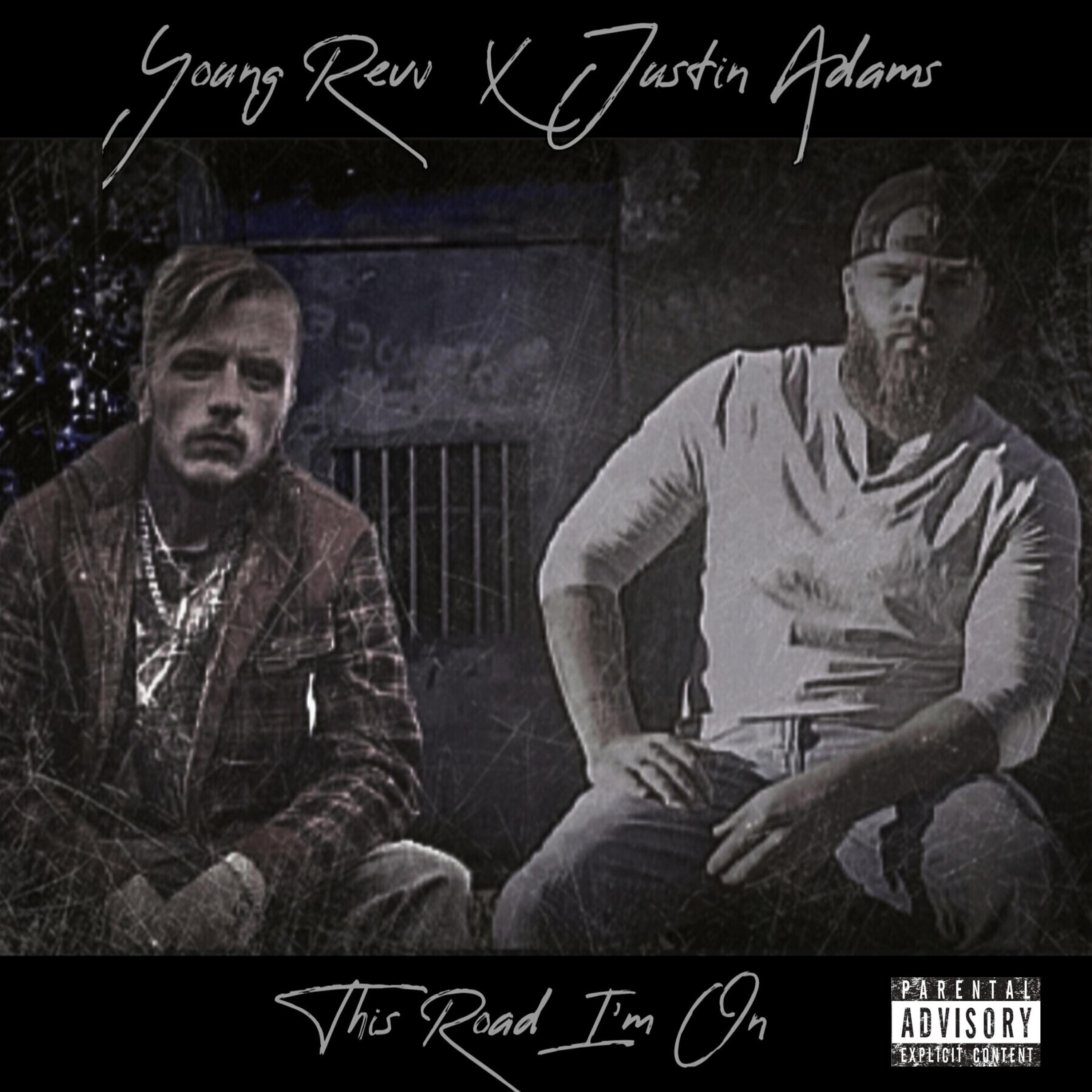 This road im on (feat. Justin Adams)