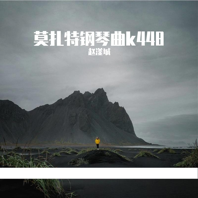 莫扎特k448（无损备考专用)