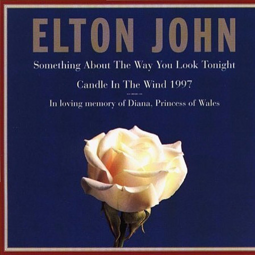 Something About Way You Look Tonight/Candle in the Wind 1997