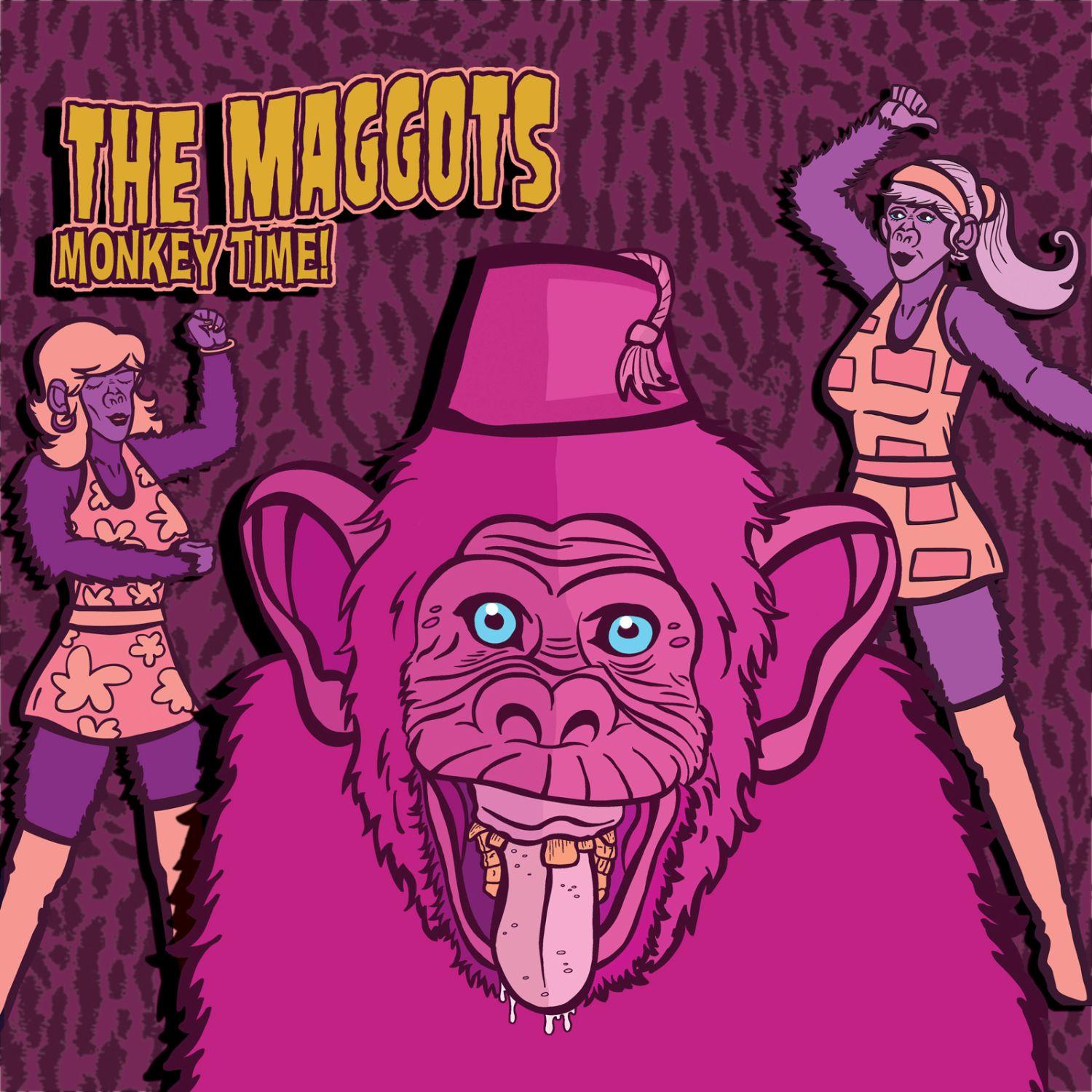 Monkey Time