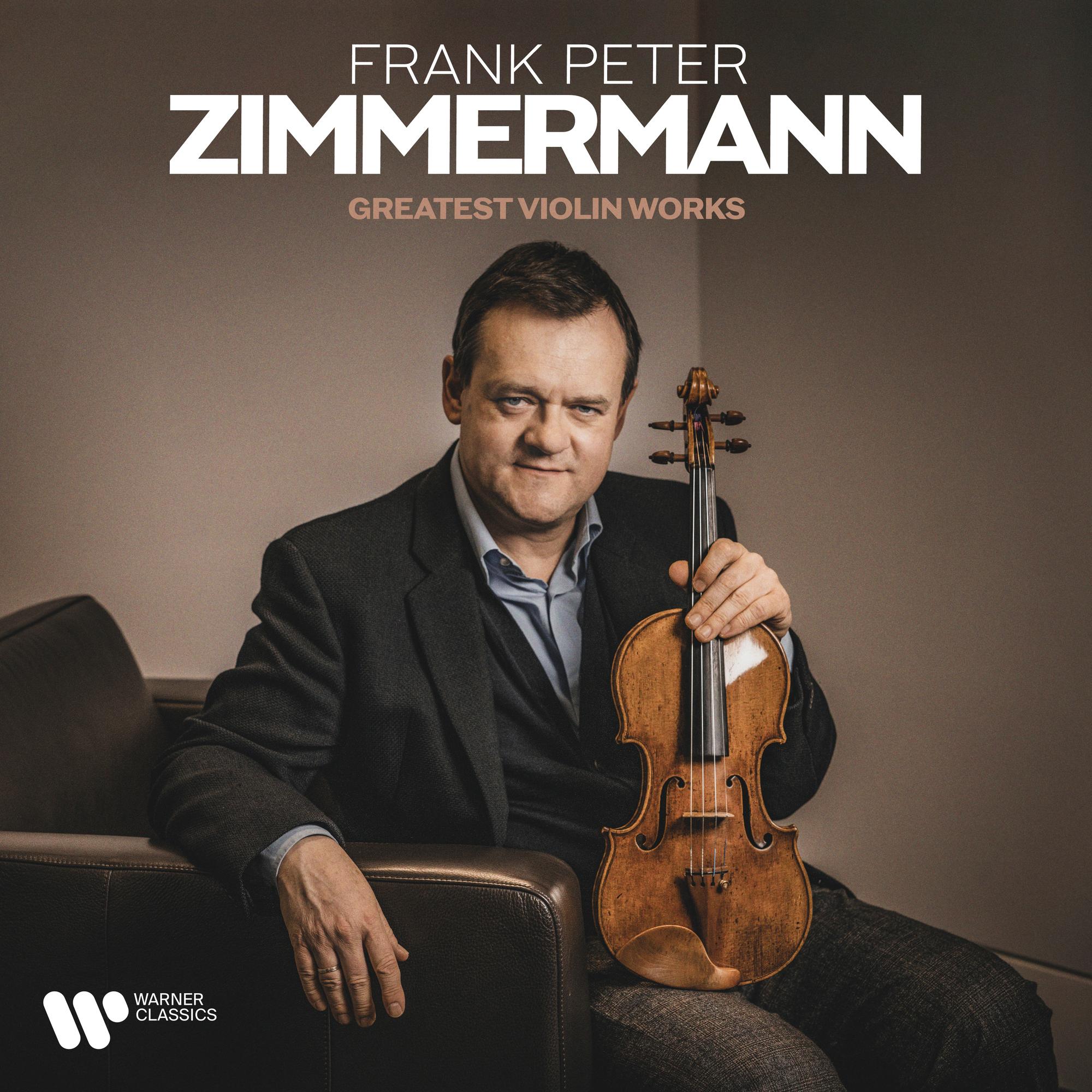 Greatest Violin Works - From Bach & Beethoven to Mendelssohn & Ysaÿe