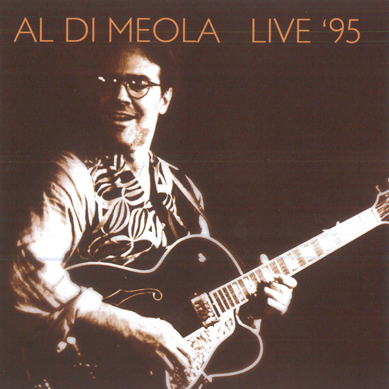 LIVE IN 1995