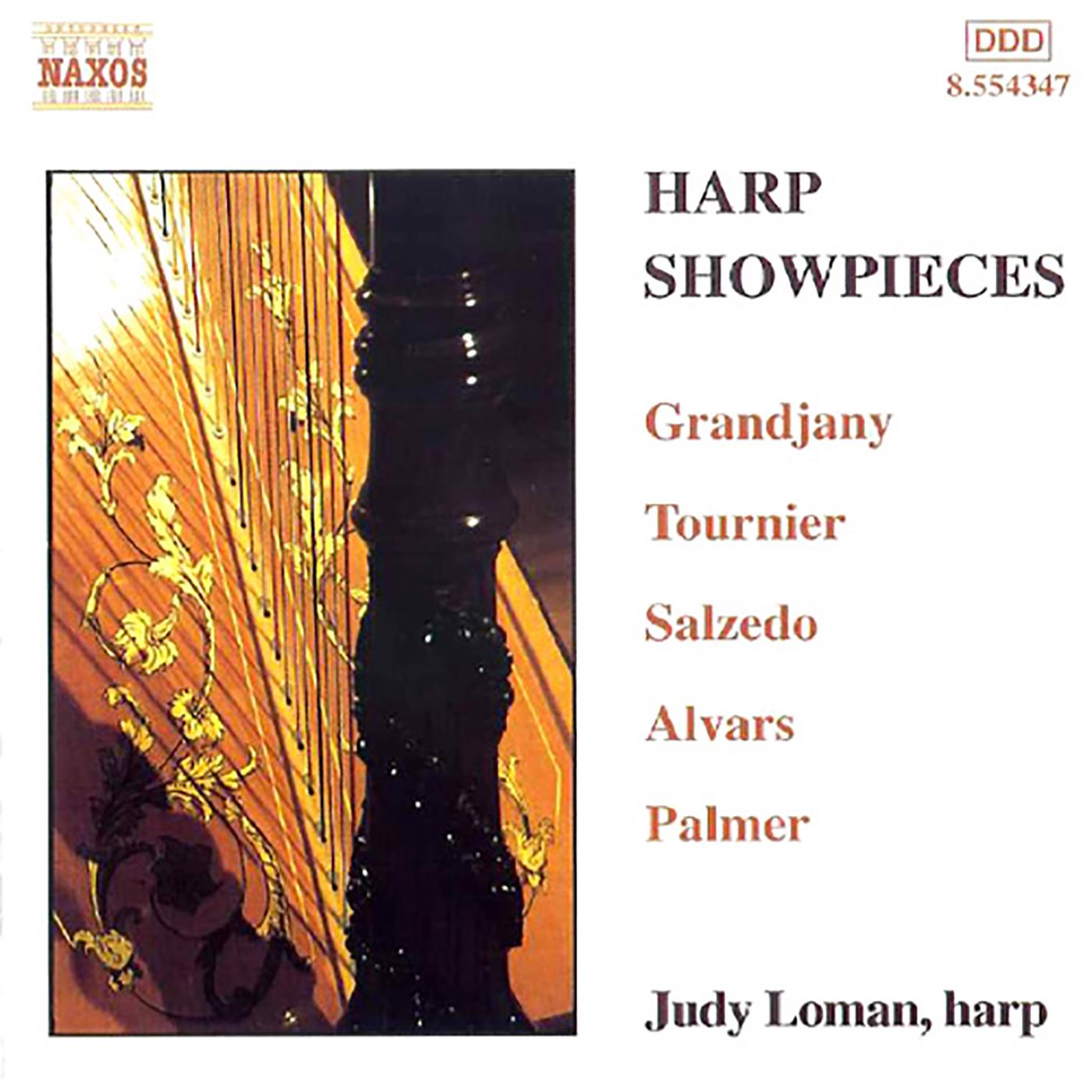 Harp Showpieces