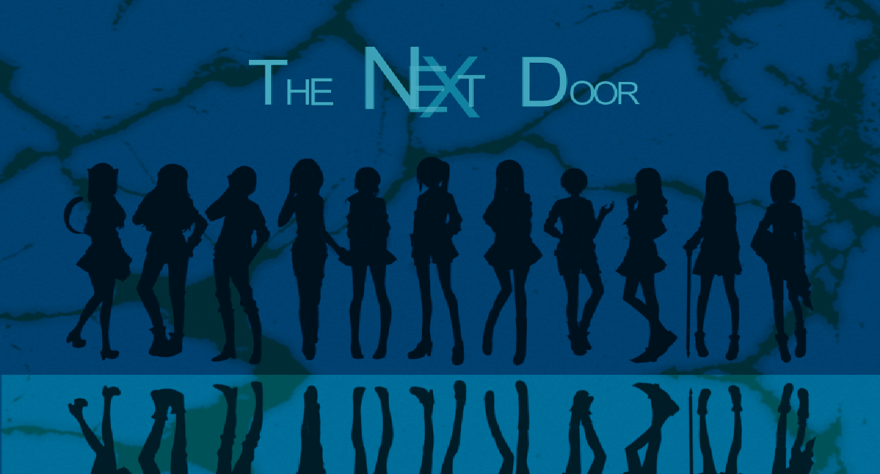 【女子牛郎组】The Next Door专辑