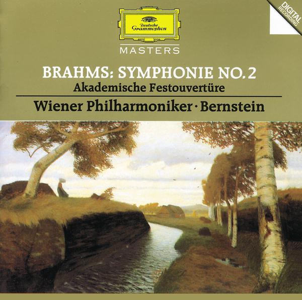 Brahms: Symphony No.2 In D Major, Op. 73专辑