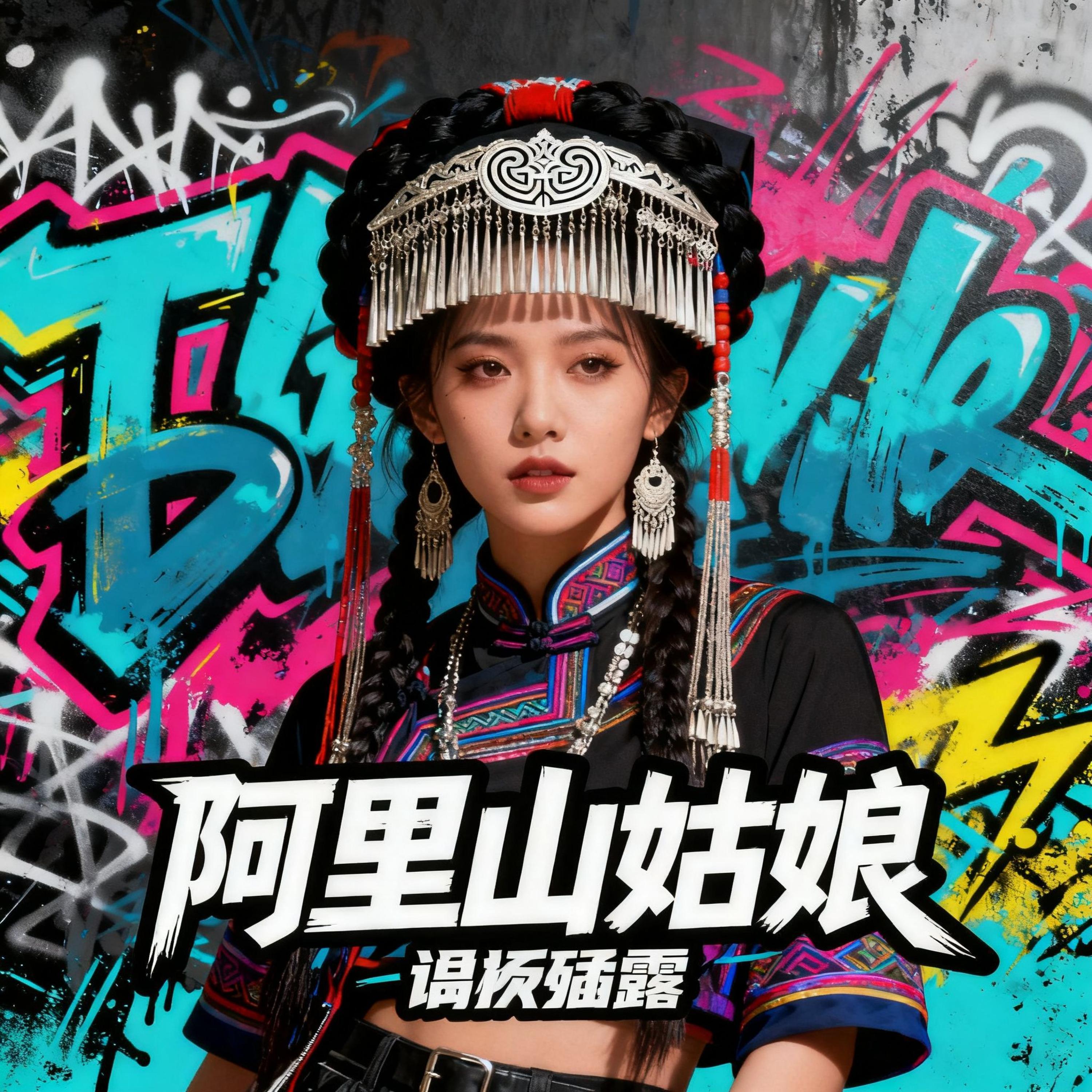 阿里山的姑娘 pluggnb 说唱 新国潮